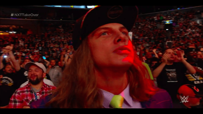 Triple H On Why WWE Signed Matt Riddle After Initial Hesitation