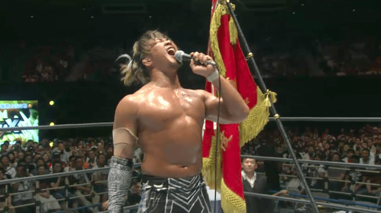 Hiroshi Tanahashi To Defend G1 Briefcase Against Kazuchika Okada & Jay White