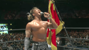 Hiroshi Tanahashi To Defend G1 Briefcase Against Kazuchika Okada & Jay White