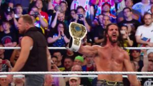 Seth Rollins Defeats Dolph Ziggler to Become Intercontinental Champion at SummerSlam