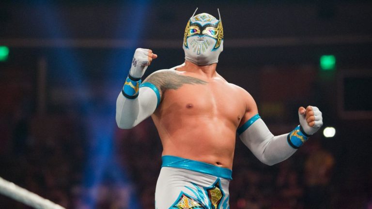 Update On Sin Cara Asking For WWE Release, His Current Contract