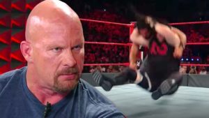 Steve Austin Responds To Kevin Owens’ Use Of The Stunner