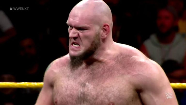 Lars Sullivan Benches 315 Pounds 20 Times, Total Divas Season 7 Added To WWE Network