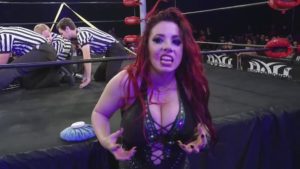 Taeler Hendrix Says She Will Never Join WWE