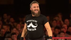 Trent Seven Explains Why WWE Is “The Complete Package”