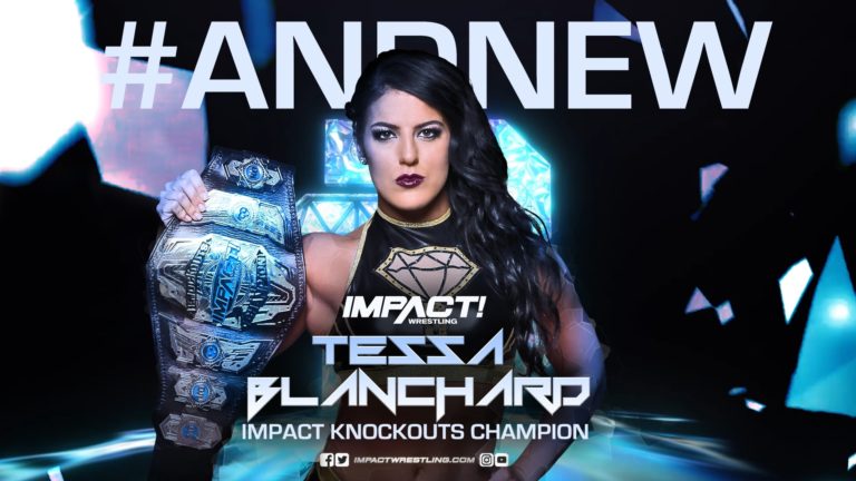 9 Takeaways From Impact Wrestling 8/30: Impact ReDefined