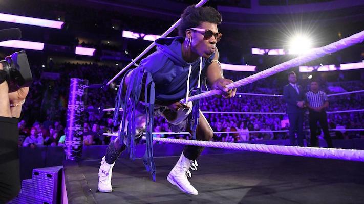 The Velveteen Dream To Wrestle At Upcoming EVOLVE Events