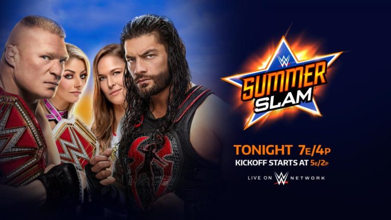 10 Takeaways From WWE SummerSlam 2018