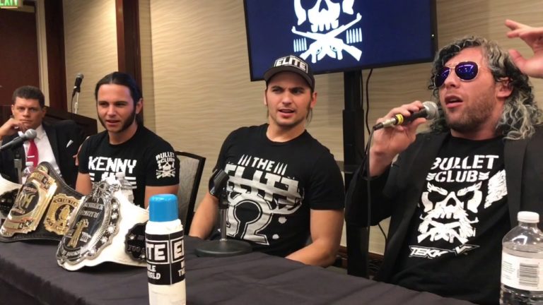 The Young Bucks Reveal Their Priority After Their Current Contract Expires