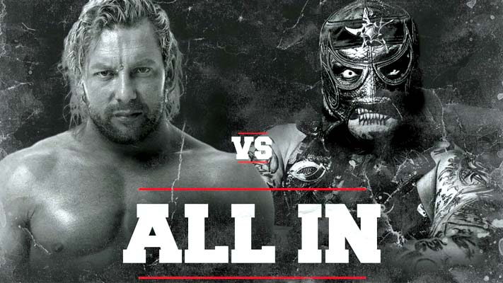 Kenny Omega vs. Pentagon Jr. Announced For All In