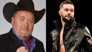 Jim Ross: Finn Balor Should Be Head Of A Faction