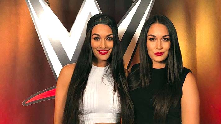 The Bella Twins Appearing At Live Events, Lilian Garcia Looks Back At WWE Debut