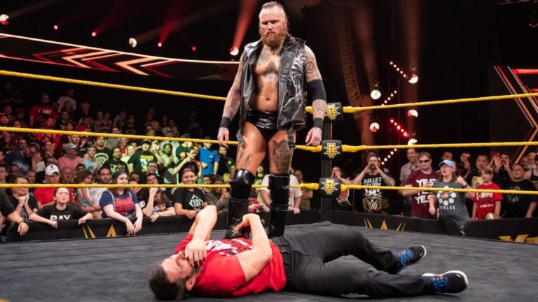 Top NXT Star Reportedly Injured