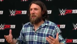 Daniel Bryan On Possibly Following Chris Jericho’s Footsteps Outside WWE