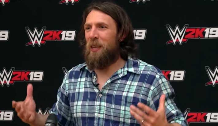 Daniel Bryan On Possibly Following Chris Jericho’s Footsteps Outside WWE