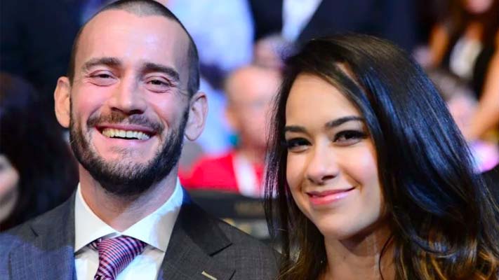 Update On CM Punk & AJ Lee’s Horror Movie ‘Rabid’