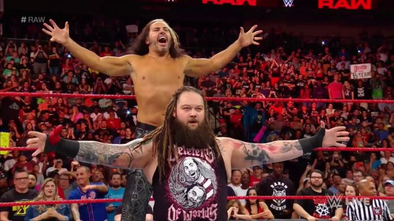 Matt Hardy Talks About WWE Writing Off The Deleters Of Worlds