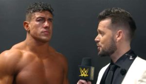 EC3 Banged Up At NXT Takeover, Triple H Thanks Fans For A Successful Night