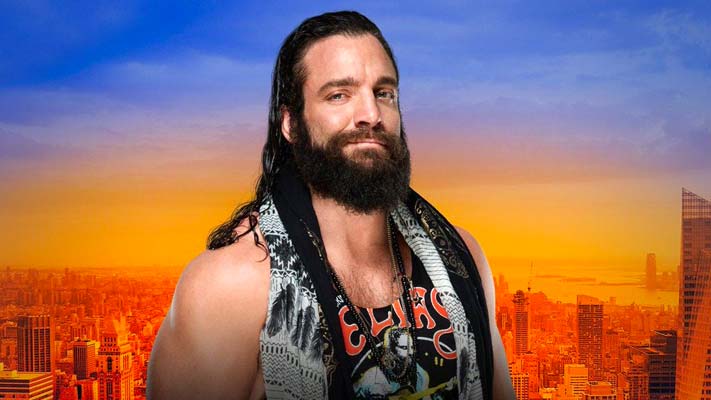 Elias To Perform At SummerSlam