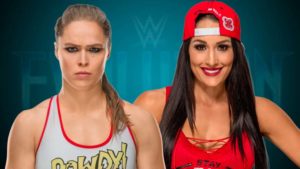 Ronda Rousey Takes More Shots At Nikki Bella