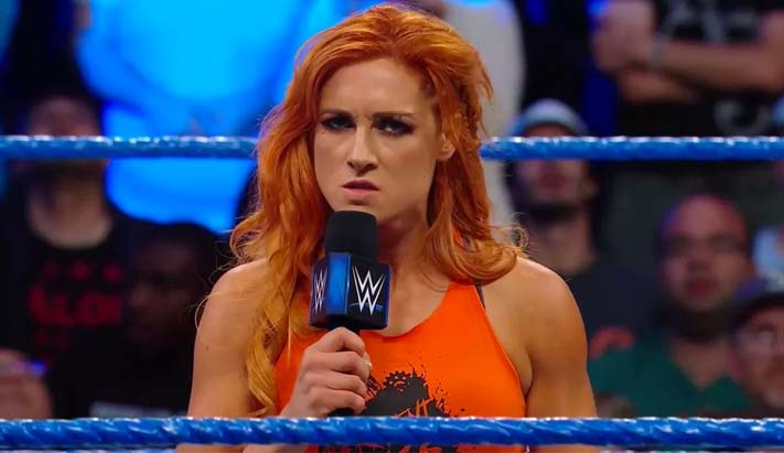 Road Dogg Defends Becky Lynch Booking On Twitter