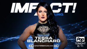 Tessa Blanchard: Being Knockouts Champion Means You’re The Best