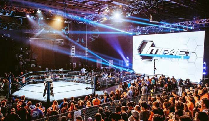 Spoilers: Impact Wrestling TV Taping Results (8/13)