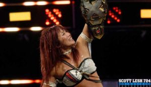 Kairi Sane Wins Women’s Title At NXT TakeOver: Brooklyn 4