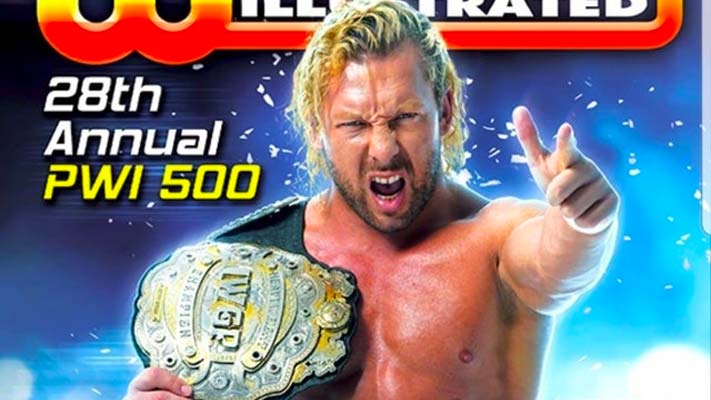 Kenny Omega Tops This Year’s PWI 500