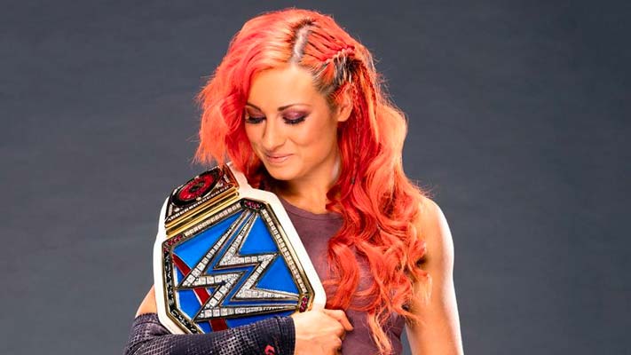 Becky Lynch Talks Not Being In Title Scene, SummerSlam Opportunity