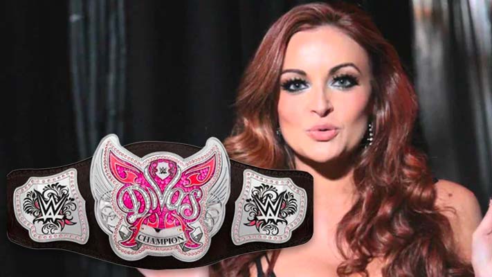 Maria Kanellis Wants WWE To Bring Back The Divas Championship