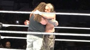 Matt Hardy Receives Emotional Send-Off At WWE Live Event