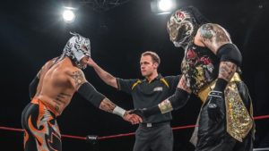 WWE Reportedly Interested In Pentagon Jr. & Fenix