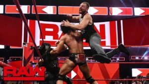 Dean Ambrose Returns On RAW (Video)