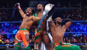 Kofi Kingston Reveals Vince McMahon’s Thoughts On The New Day