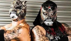 More On Pentagon Jr. & Fenix To WWE Rumors