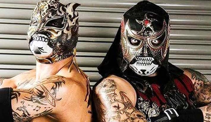 Update On Pentagon Jr & Rey Fenix