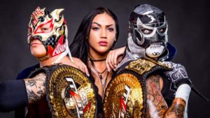 Pentagon & Fenix Pulled From TV Taping Amid WWE Rumor