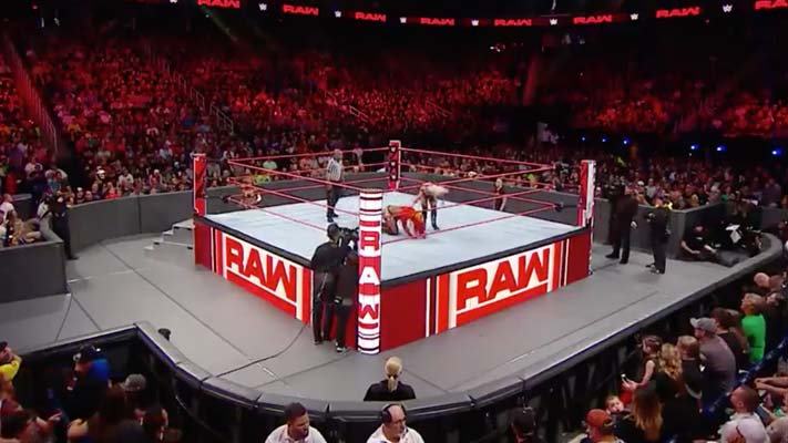 WWE RAW Results & Live Coverage (12/10)