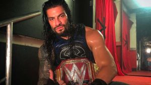 Rikishi Congratulates Roman Reigns On SummerSlam Win