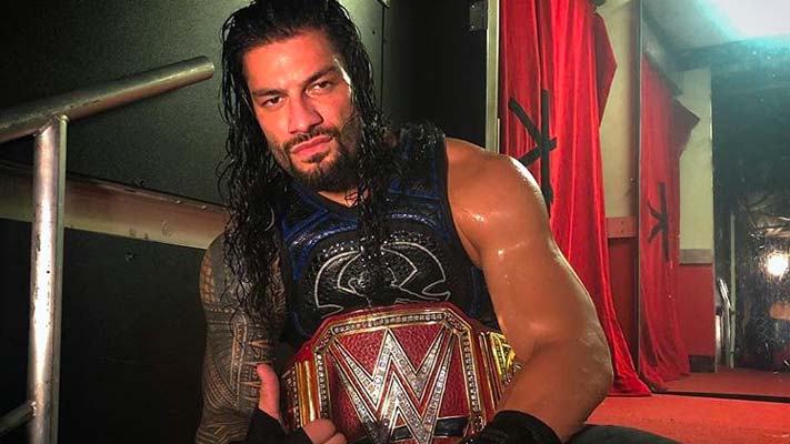 Security Takes Anti-Roman Reigns Fan Sign, Corey Graves Defends Brie Bella