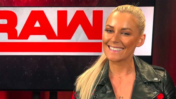 Reason Why Renee Young Filled In For Jonathan Coachman On WWE RAW