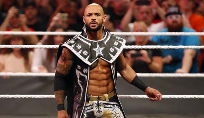 Ricochet Pulled From Upcoming EVOLVE Shows, Replacement Named