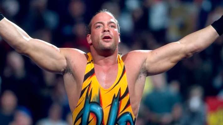 Rob Van Dam Shuts Down Concussion Rumors