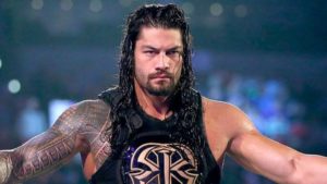 Roman Reigns Advertised For Match At WWE Fastlane