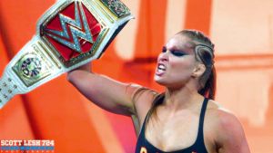 “Rowdy” Ronda Rousey Wrote The Promo Blasting The Bella Twins