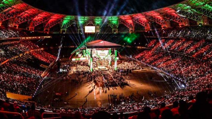 Queen of the Ring Finals Planned For Saudi Arabia Show (Report)