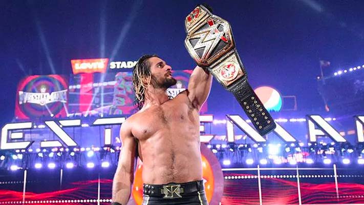 Seth Rollins Reveals When He Found Out About His WrestleMania 31 Cash-In