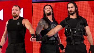 WWE Ranks The Shield As The Greatest Faction Of All Time