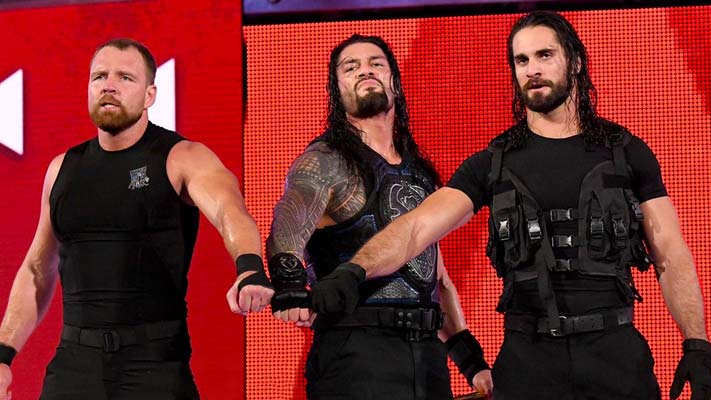 More On The Shield’s Return On RAW